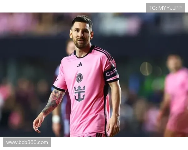 梅西伤愈复出替补登场助力迈阿密国际逆转取胜 梅西伤愈复出替补登场助力迈阿密国际逆转取胜